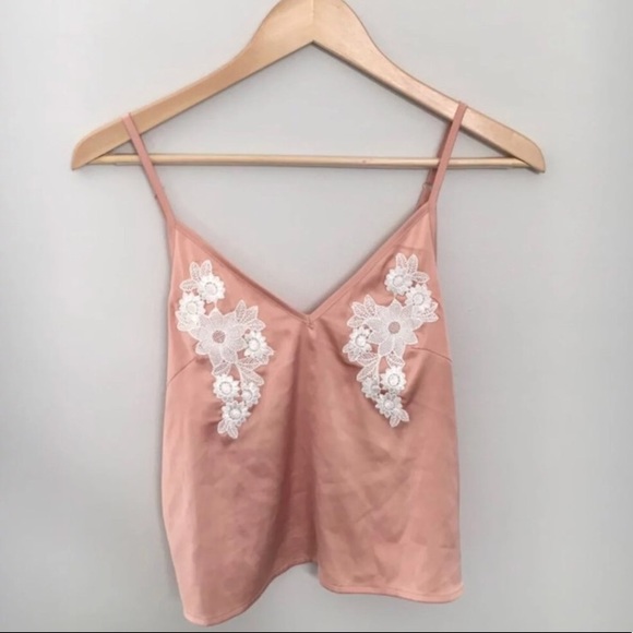 Urban Outfitters Tops - Silk Cami | Urban Outfitters